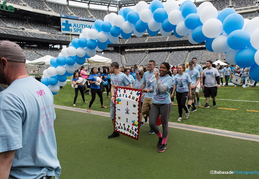 Autism Speaks Walk - 2016-part-1